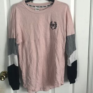 Pink (Victoria’s secret) sweatshirt